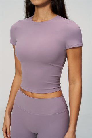 The Zura T-shirt Leggings 2-Piece Set