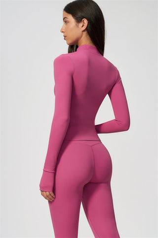 The Seraphine Jacket Tank Top Leggings 3-Piece Set