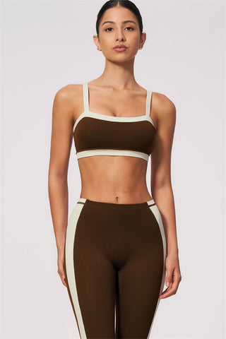 The Sandstone Capri Leggings