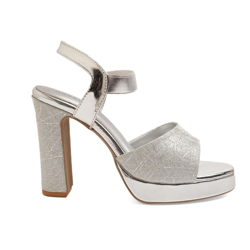 Starisse - Block Heels - Glamourous Grace