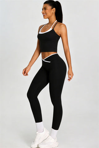 The Dwell Leggings