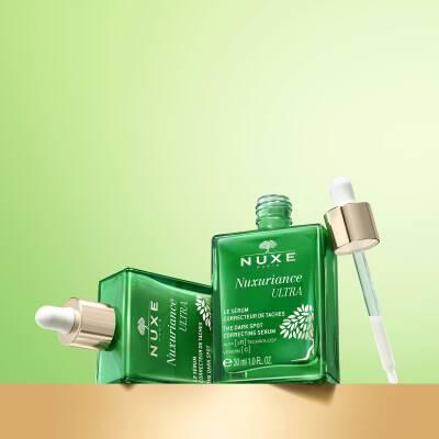 Nuxe Nuxuriance Ultra: Dark Spot Correcting Facial Serum | Even Skin Tone, Anti-Aging, Luminous Complexion | 30ml - Glamourous Grace