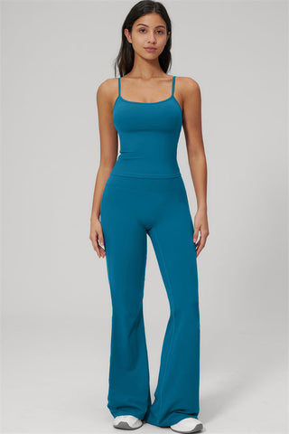The Rapture Flared Leggings