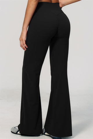 The Zura Tank Top Flared Leggings 2-Piece Set
