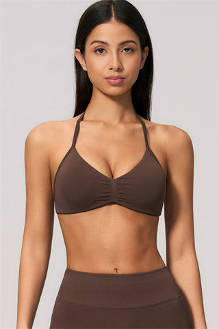 The Velvetine Sports Bra
