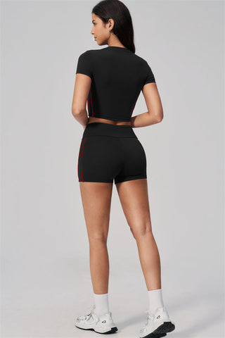 The Breathe T-shirt Shorts 2-Piece Set