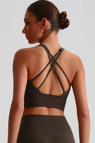 The Brave Sports Bra