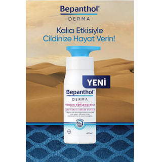 Bepanthol Derma Intensive Moisturizing Body Lotion 400 ml - Glamourous Grace