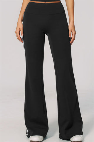 The Onyx Tank Top Flared Leggings 2-Piece Set