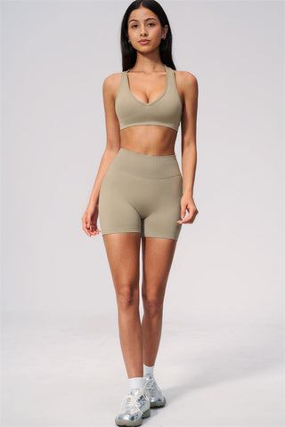 The Allure Sports Bra