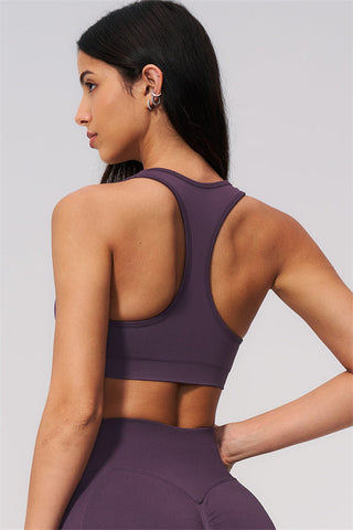 The Allure Sports Bra Capri Leggings 2-Piece Set