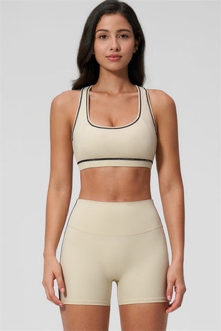 The Venus Sports Bra Shorts 2-Piece Set