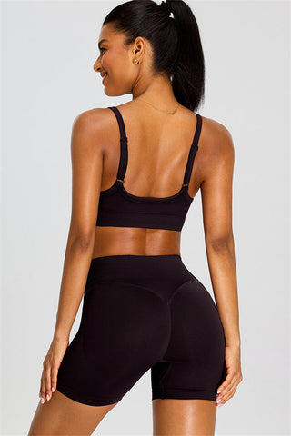 The Zero Drag Sports Bra