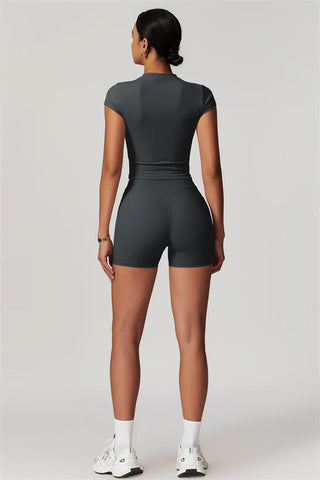 The Enigma T-shirt Shorts 2-Piece Set