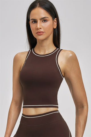 The Unbound Jacket Crop Top Shorts 3-Piece Set