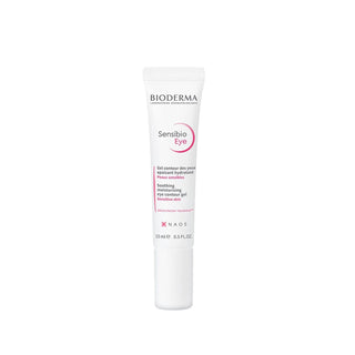 Bioderma Sensibio Eye Contour Gel - Gentle, Non-Irritating Eye Care for Sensitive Skin, 15ml - Glamourous Grace