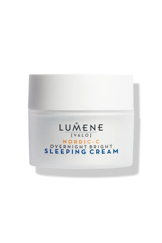Lumene Brightening Overnight Cream - Night Care | 50 ml - Glamourous Grace