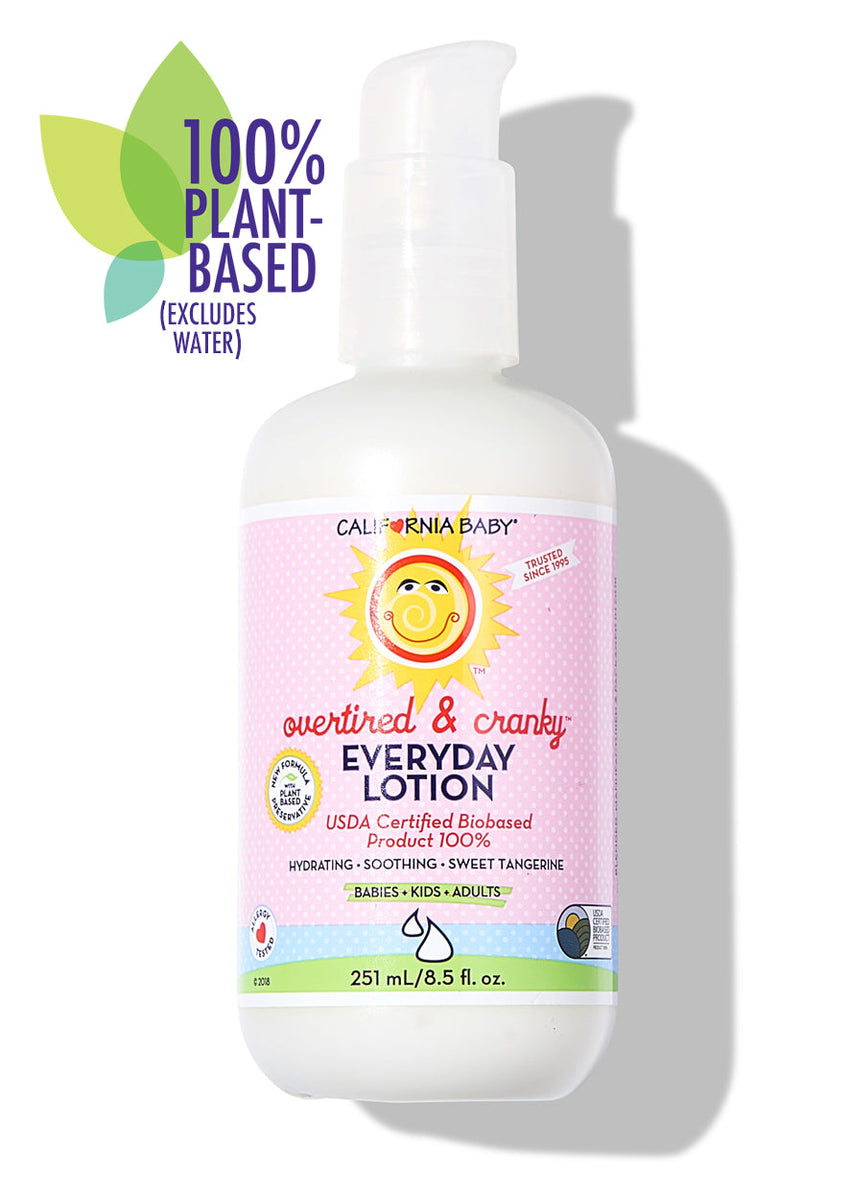 Overtired & Cranky™ Everyday Lotion - Glamourous Grace