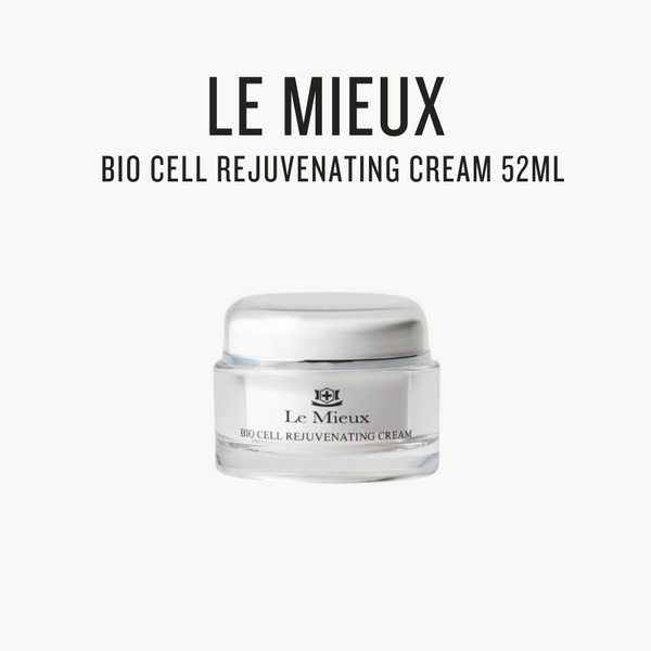 [ LE MIEUX ]  Bio Cell Rejuvenating Cream 52ml - Glamourous Grace