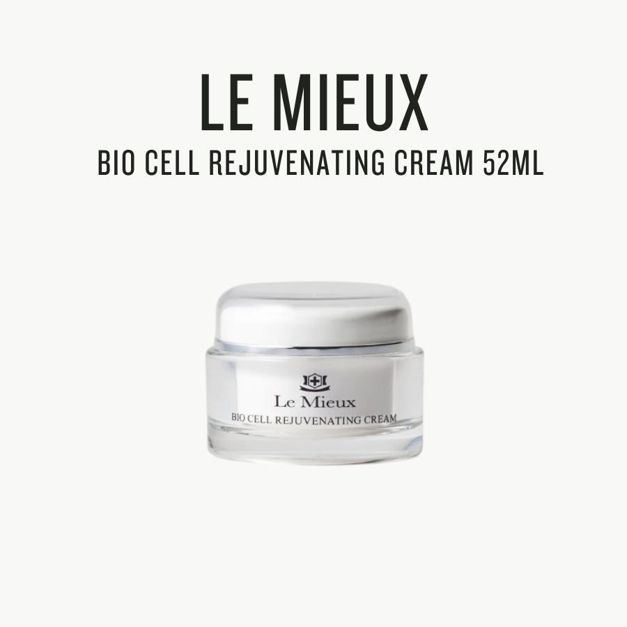 [ LE MIEUX ]  Bio Cell Rejuvenating Cream 52ml - Glamourous Grace