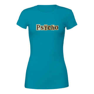 Psycho Ransom Note T-Shirt