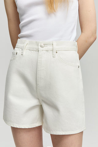 Golden Hour High Rise Girlfriend Shorts HJ801 - Glamourous Grace