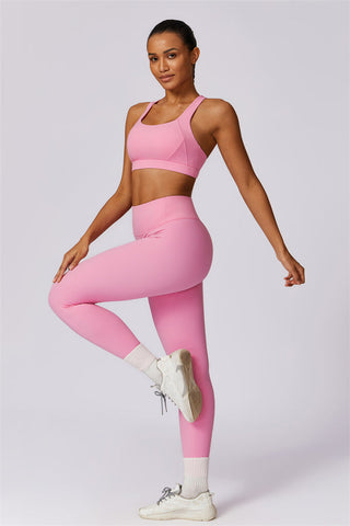 The Eloise Sports Bra Leggings 2-Piece Set