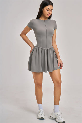 The Unbound Tennis Dress