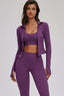 Plum Purple