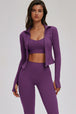 Plum Purple