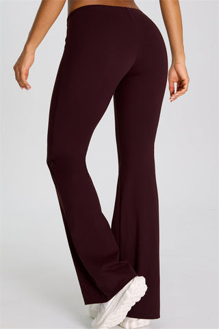 The Mode Flared Leggings