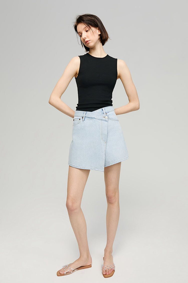 Drift Skort HJ809 - Glamourous Grace