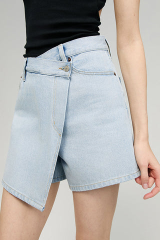 Drift Skort HJ809 - Glamourous Grace