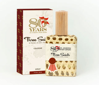 Three Saints 80th Anniversary 4oz Spray