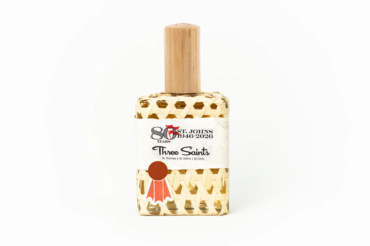 Three Saints 80th Anniversary 4oz Spray