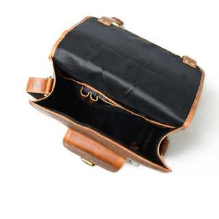 Front Pocket Daily Messenger Bag - Glamourous Grace