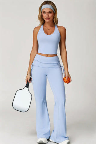 The Echo Flared Leggings