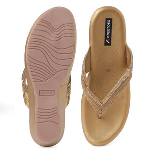 Glimara - Thong Wedges