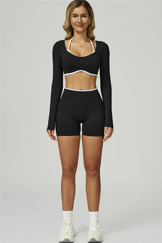 The Prime Line Shorts
