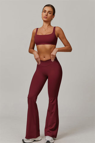 The Halo Sports Bra