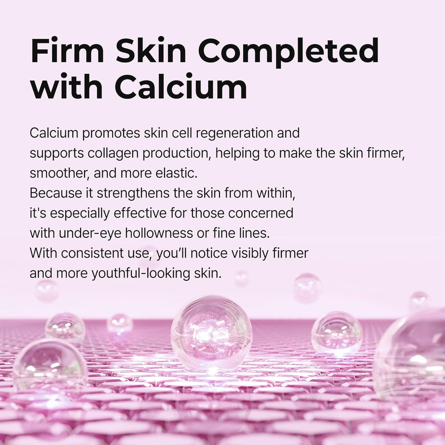Dr. Melaxin Calcium Cemenrete Calcium Volume Cream - Glamourous Grace