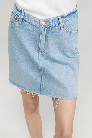 V-Waist Mini skirt HJ811 - Glamourous Grace