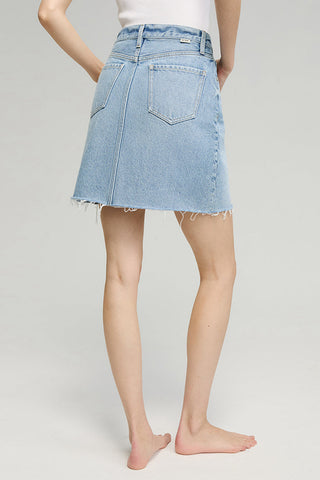 V-Waist Mini skirt HJ811 - Glamourous Grace