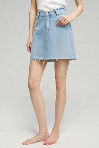 V-Waist Mini skirt HJ811 - Glamourous Grace