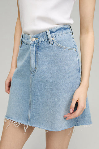 V-Waist Mini skirt HJ811 - Glamourous Grace