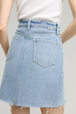 V-Waist Mini skirt HJ811 - Glamourous Grace