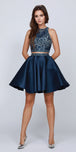 Navy Blue