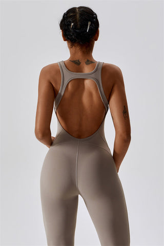 Celestia Jade Jumpsuit