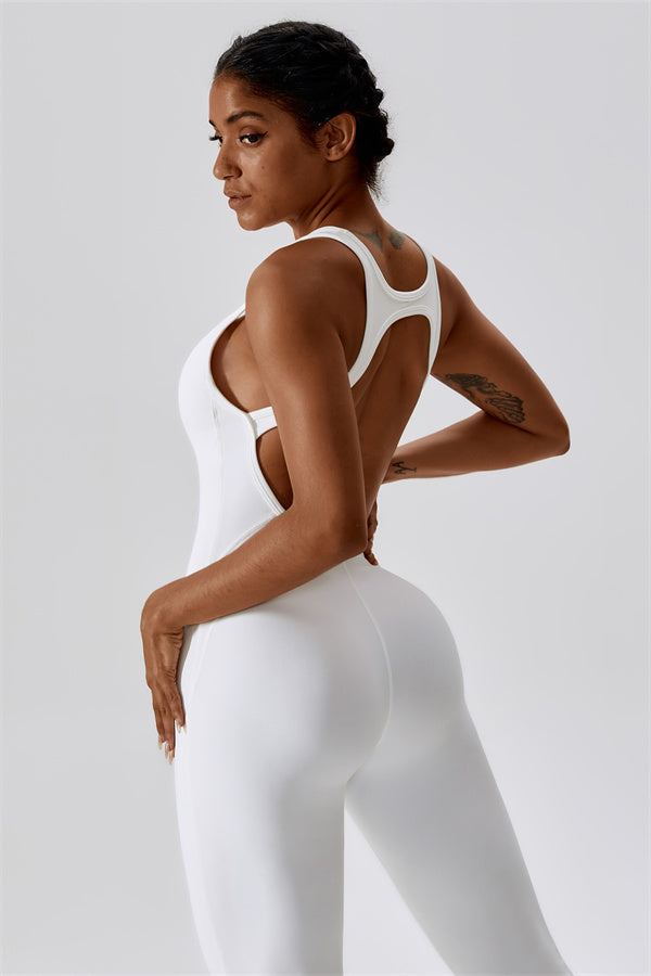 Celestia Jade Jumpsuit - Glamourous Grace