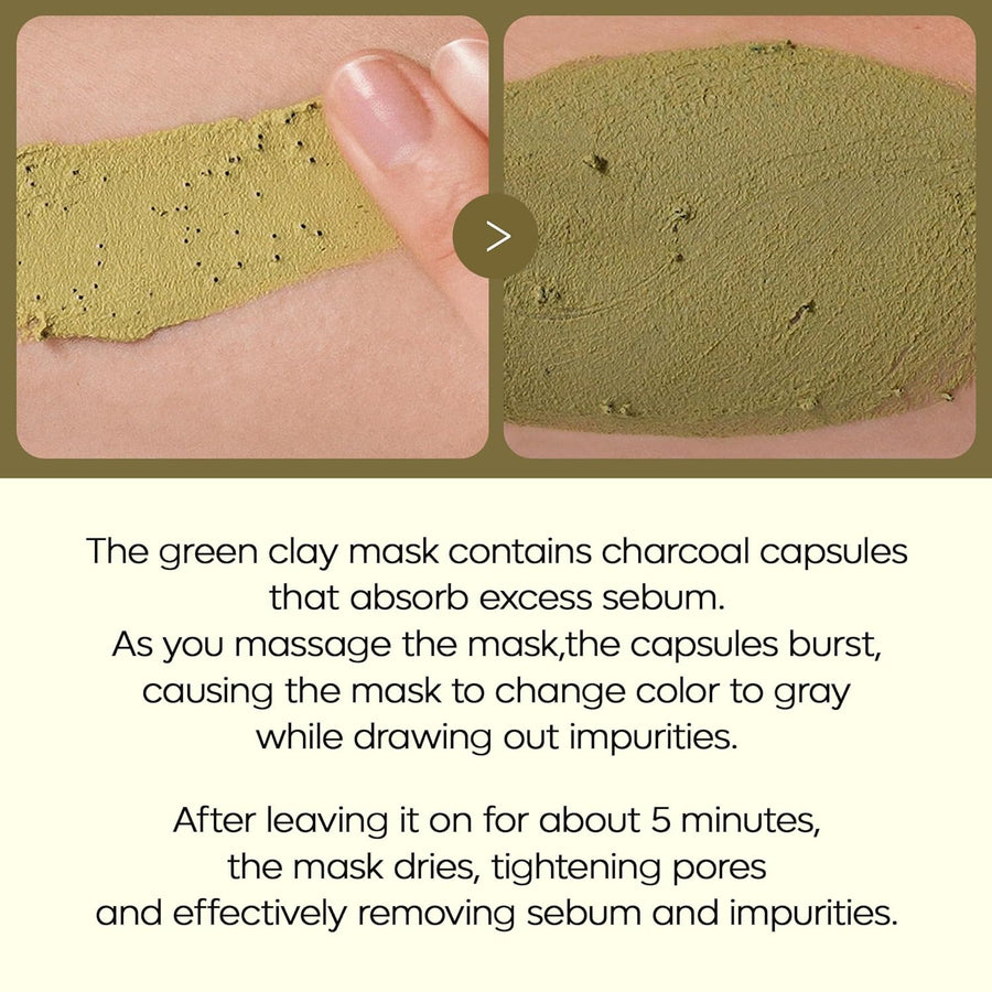 Dr. Melaxin Dubai Peptide Clay Mask - Glamourous Grace